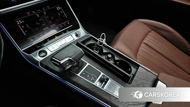 Audi A6 (C8) id 3807055 из Кореи 19