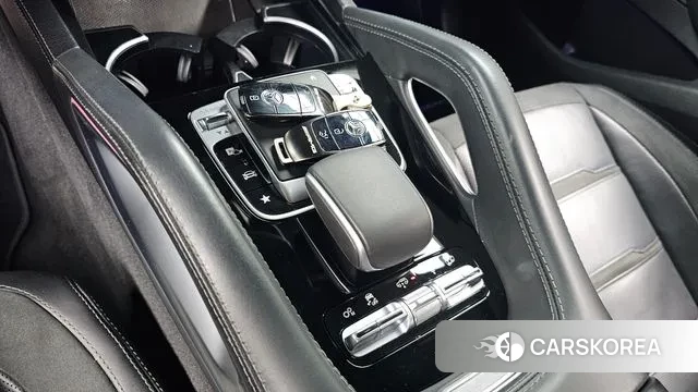 Mercedes-Benz GLE-Class W167 id 3620865 из Кореи 19