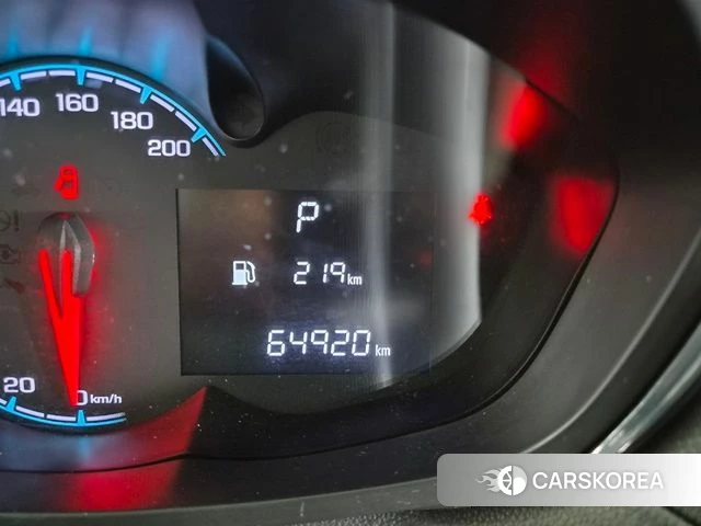Chevrolet (GM Daewoo) The New Spark id 4849789 из Кореи 16