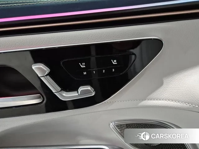 Mercedes-Benz EQE SUV X294 id 3700747 из Кореи 18