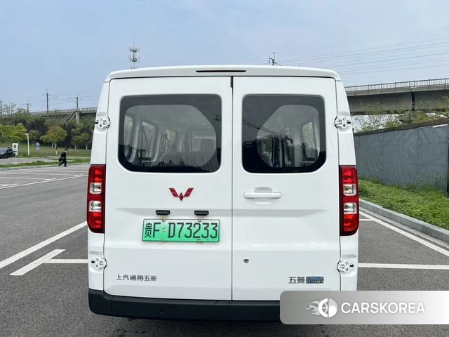 Wuling Automobile Wuling Yangguang id 3944939 из Китая 12