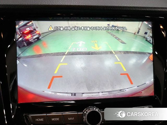 Ssangyong Rexton Sports Cannes id 4179745 из Кореи 19