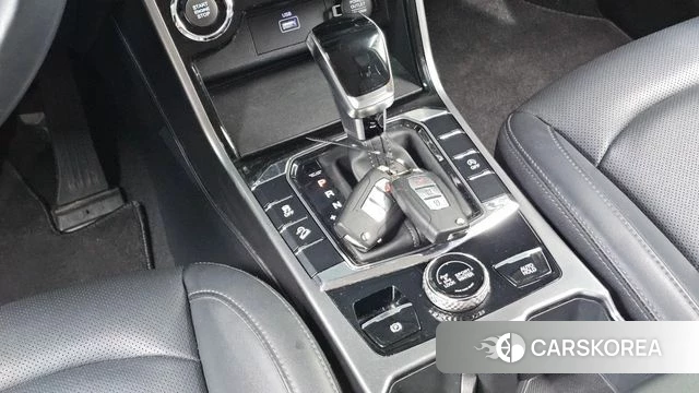 Ssangyong Beautiful Korando id 4716407 из Кореи 29