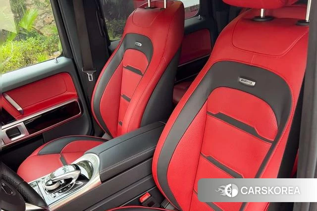 Mercedes-Benz G-class AMG id 4461912 из Китая 9