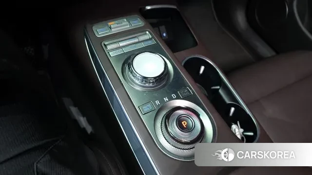 Genesis GV70 id 3416752 из Кореи 19