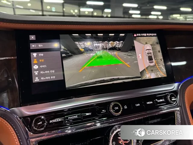 Bentley Flying Spur 3rd Generation id 3406545 из Кореи 17