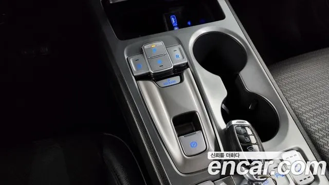 Hyundai Kona Electric id 2928080 из Кореи 19