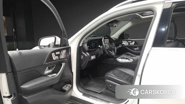 Mercedes-Benz GLE-Class W167 id 4666572 из Кореи 31