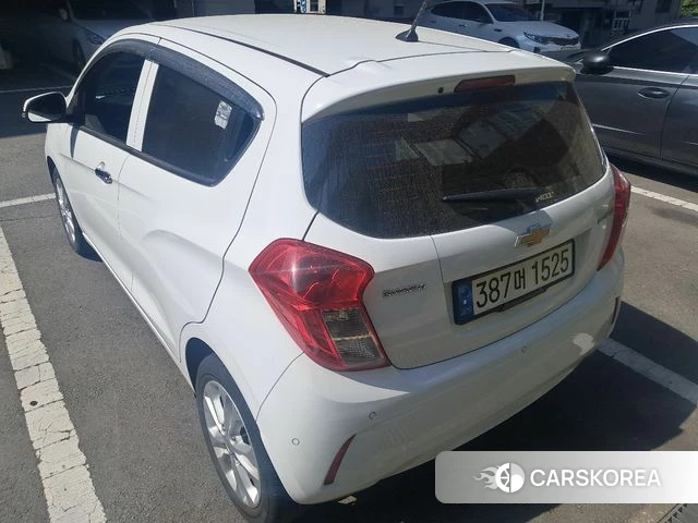 Chevrolet (GM Daewoo) The New Spark id 4361717 из Кореи 16