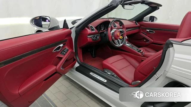 Porsche 718 Boxster id 4223804 из Кореи 30