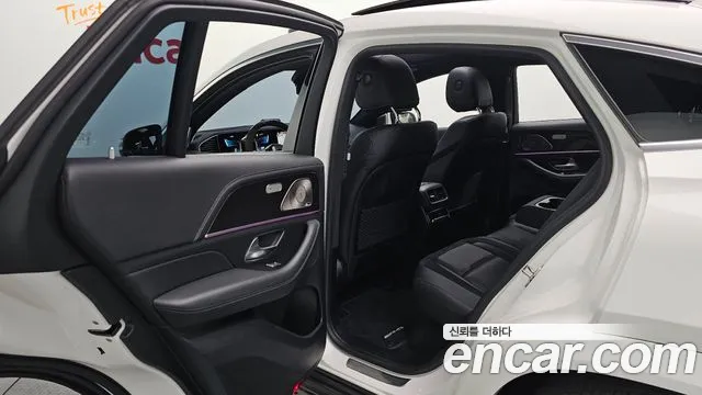 Mercedes-Benz GLE-Class W167 id 2733193 из Кореи 19