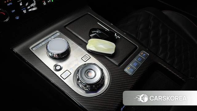 Genesis G80 (RG3) id 4243275 из Кореи 32