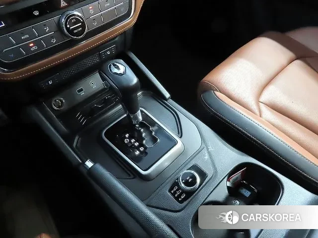 Ssangyong Rexton Sports Cannes id 3509757 из Кореи 19