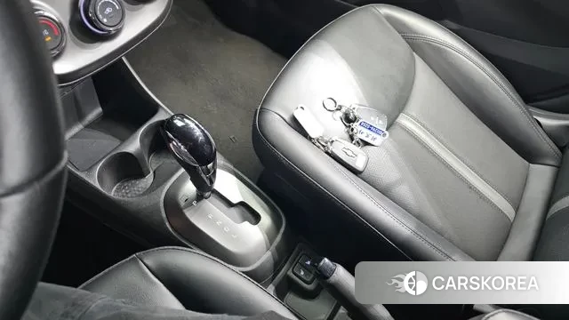 Chevrolet (GM Daewoo) The New Spark id 3018878 из Кореи 19