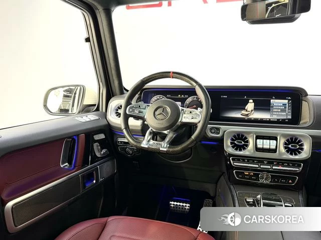 Mercedes-Benz G-class id 4274211 из Китая 26