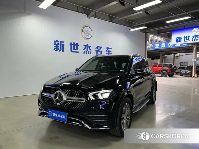 Mercedes-Benz GLE (import) id 4300257 из Китая 14