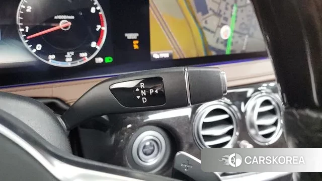 Mercedes-Benz S-Class W222 id 3312558 из Кореи 19