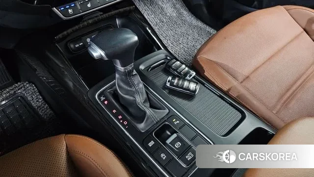 Kia The New Sorento id 3568133 из Кореи 19