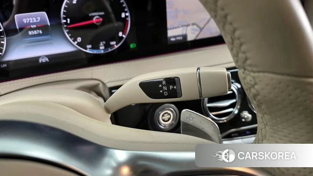 Mercedes-Benz S-Class W222 id 3796364 из Кореи 19