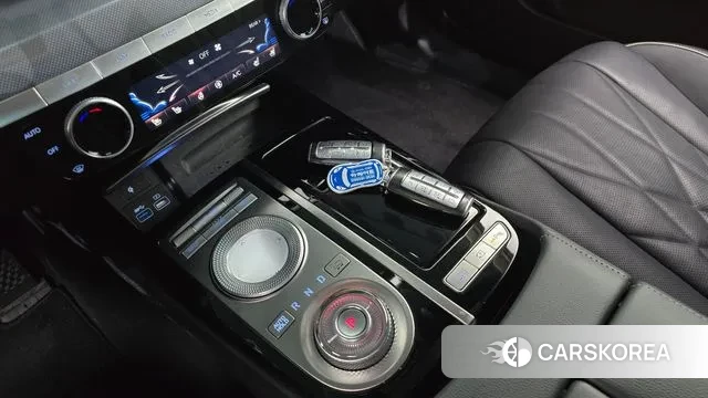 Genesis G80 (RG3) id 3433906 из Кореи 19