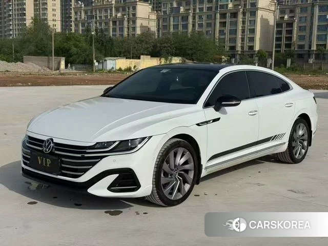 Volkswagen CC id 4260474 из Китая 9