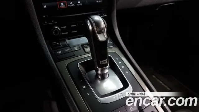 Porsche 718 Cayman id 2592318 из Кореи 19