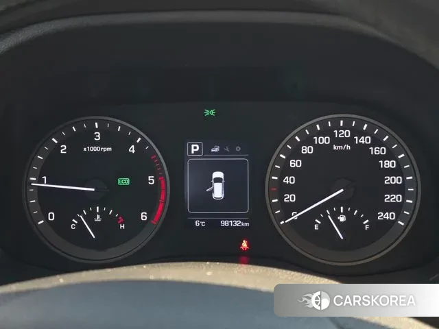 Hyundai All New Tucson id 3494839 из Кореи 18