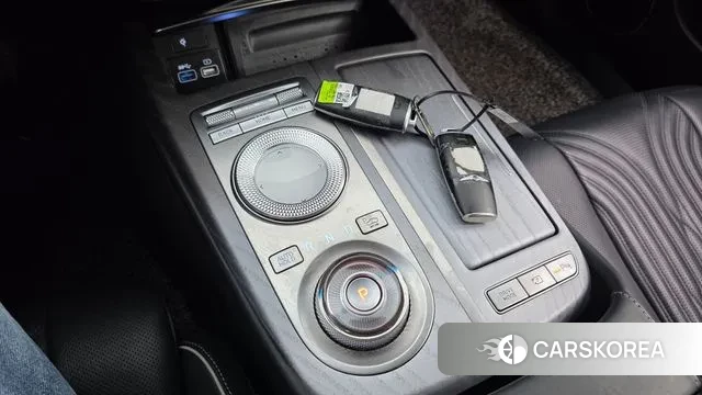 Genesis G80 (RG3) id 3463897 из Кореи 19