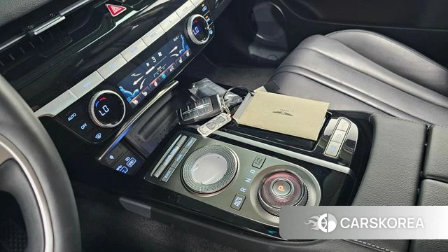 Genesis G80 (RG3) id 4641330 из Кореи 18