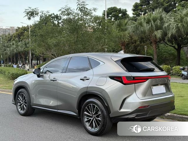 Lexus NX id 4353822 из Китая 13