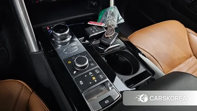 Land Rover Discovery 5 id 3505471 из Кореи 19