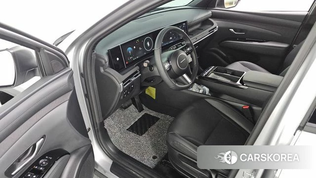 Hyundai The New Tucson (NX4) id 4539632 из Кореи 30