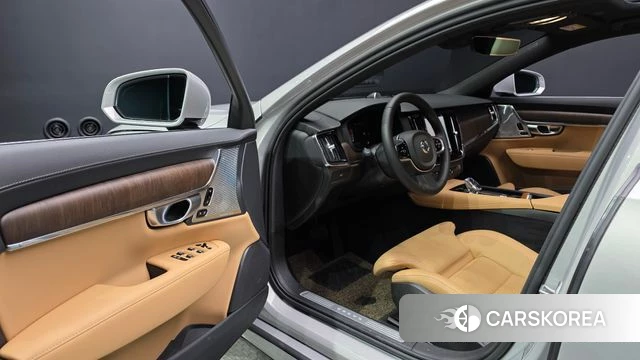 Volvo S90 id 4400941 из Кореи 38