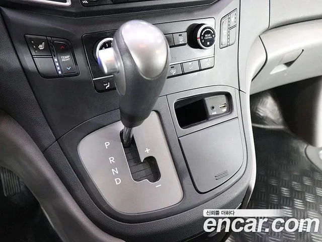 Hyundai The New Grand Starex id 2922616 из Кореи 19