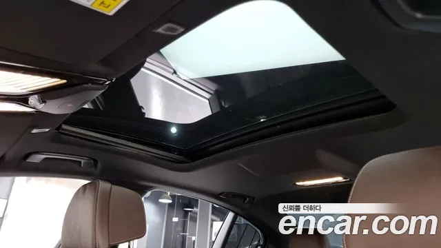 BMW 5 Series (G30) id 2579618 из Кореи 19