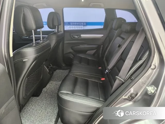 Renault Korea (Samsung) The New QM6 id 3621753 из Кореи 19