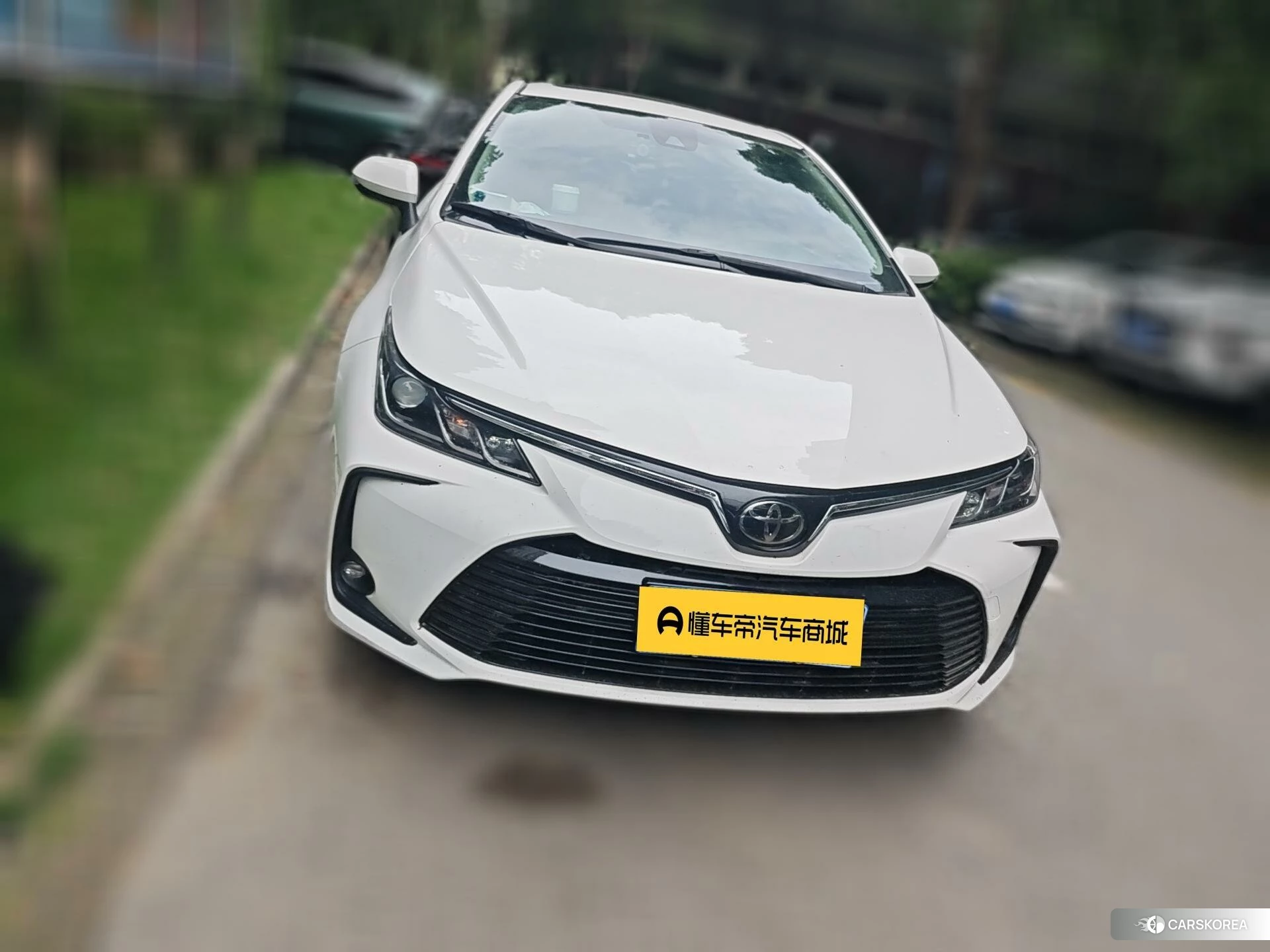 Toyota Corolla id 4486359 из Китая 20