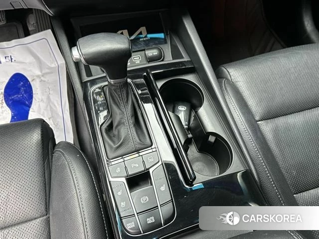 Kia Come New K7 id 3828879 из Кореи 19