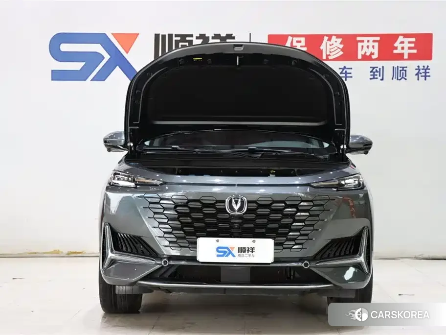Chang'an Changan UNI-K Smart iDD id 4548121 из Китая 19
