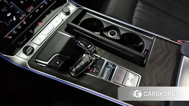 Audi A6 (C8) id 3027383 из Кореи 19