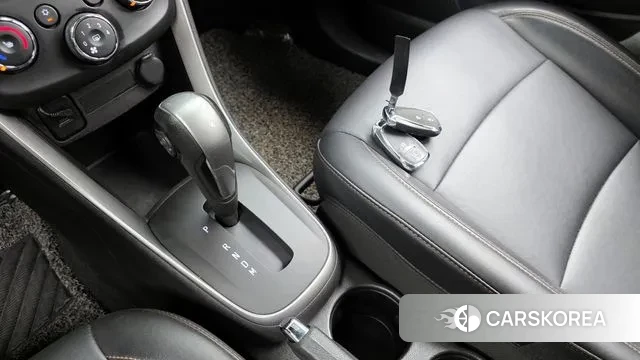 Chevrolet (GM Daewoo) The New Trax id 3045435 из Кореи 19