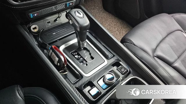 Ssangyong G4 Rexton id 4496301 из Кореи 19