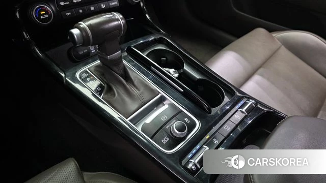 Kia Stinger id 4638243 из Кореи 19