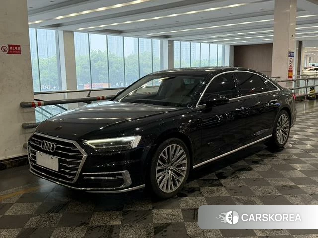 Audi A8 id 4272028 из Китая 9