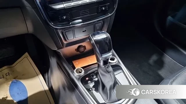 Ssangyong Berry New Tivoli id 3468036 из Кореи 17