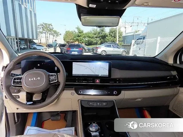 Kia The New Carnival 4th Generation id 3431532 из Кореи 19