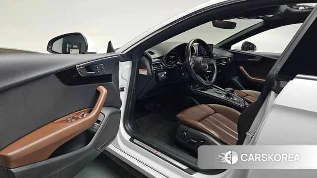 Audi A5 (F5) id 3905254 из Кореи 19