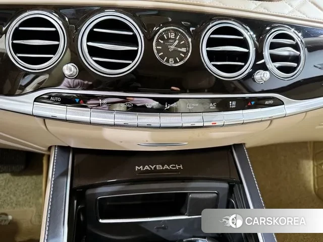 Mercedes-Benz S-Class W222 id 3055008 из Кореи 19