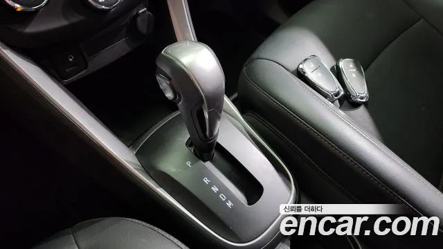 Chevrolet (GM Daewoo) The New Trax id 2855052 из Кореи 19