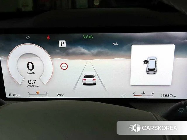 Genesis GV80 id 4623137 из Кореи 19